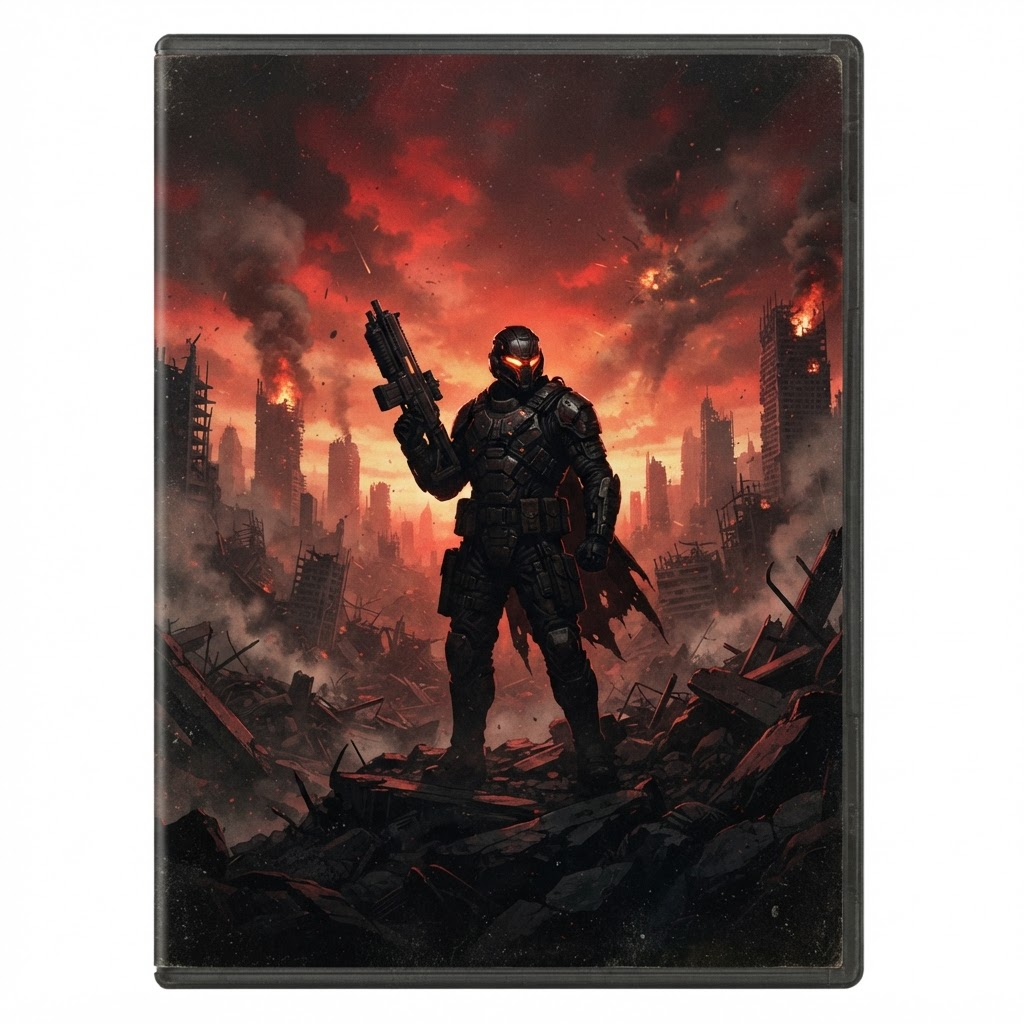 Ashfall Frontline