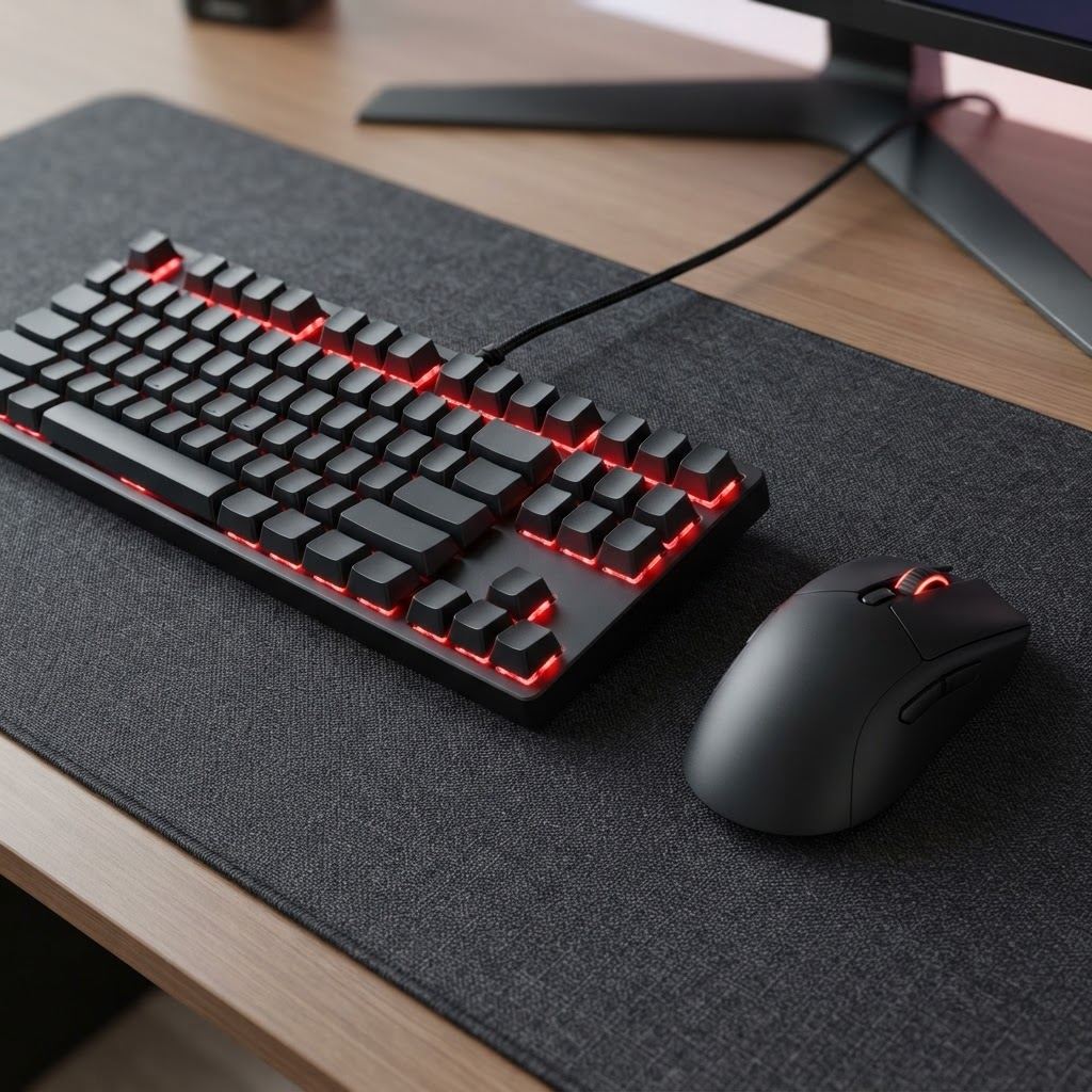 Circuit Mechanical Keyboard